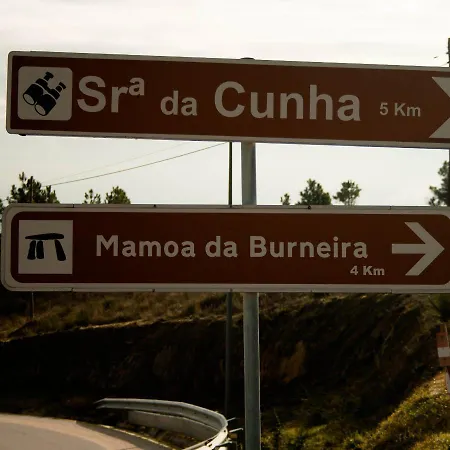 Quinta Do Chaozinho Domek alpejski Alijó