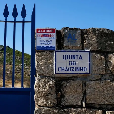 Domek alpejski Quinta Do Chaozinho Alijó