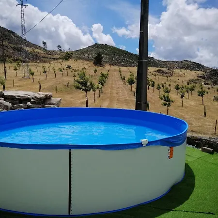 Quinta Do Chaozinho Domek alpejski *
