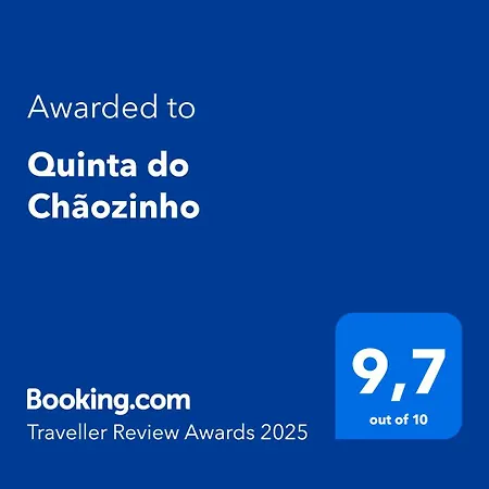Quinta Do Chaozinho 샬레