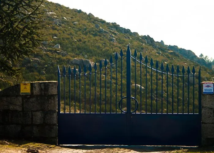 Domek alpejski Quinta Do Chaozinho *
