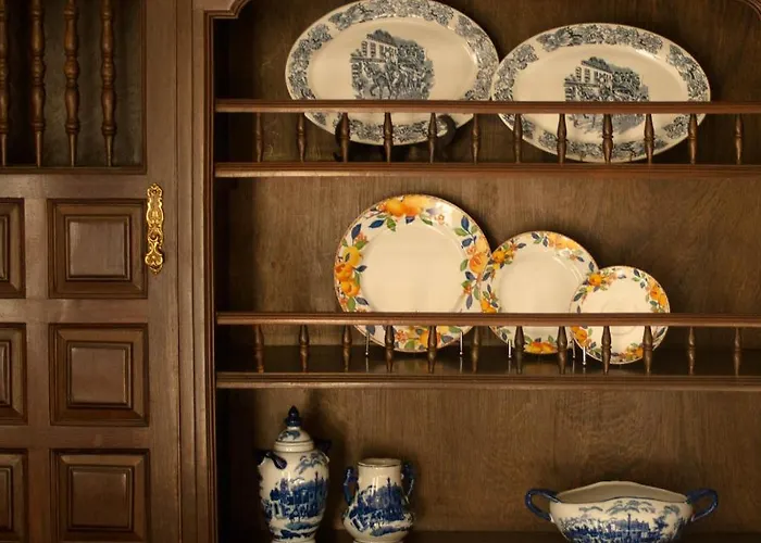 シャレー Quinta Do Chaozinho