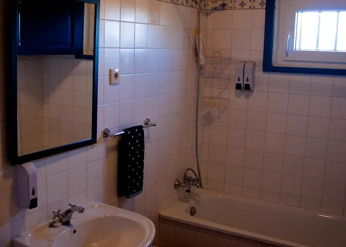 Quinta Do Chaozinho シャレー Alijó