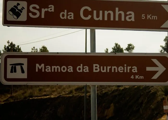 Quinta Do Chaozinho シャレー Alijó