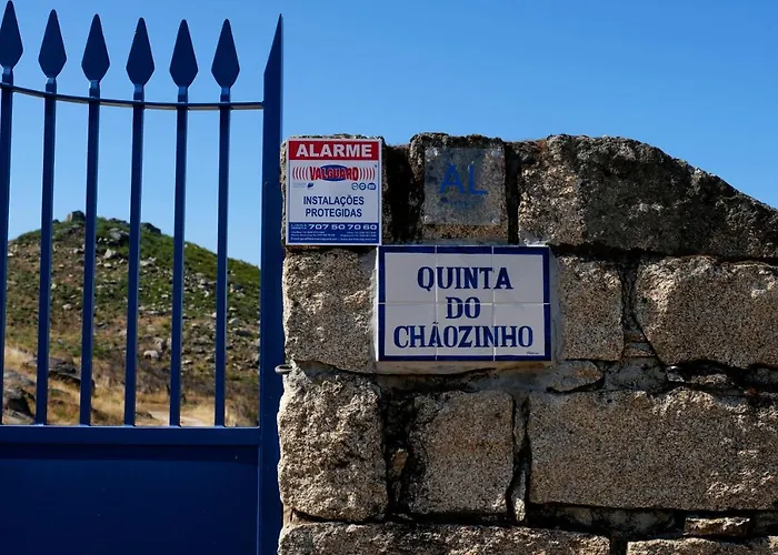 Chalet Quinta Do Chaozinho Alijo