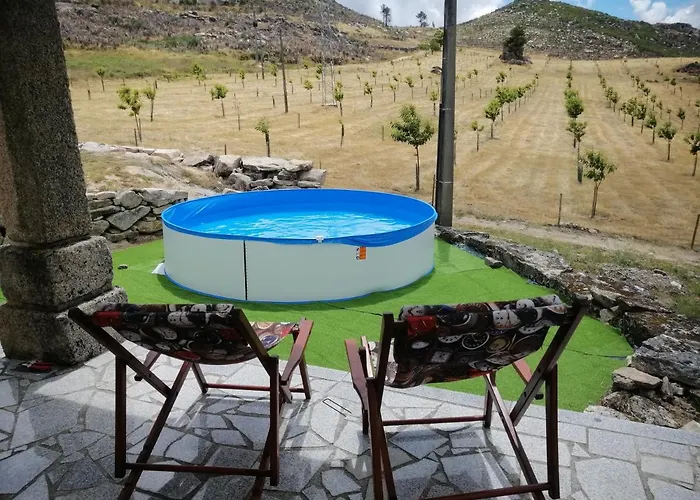 Quinta Do Chaozinho * Alijó