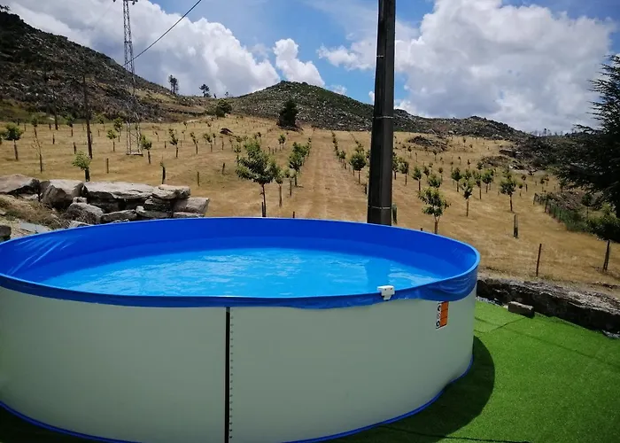 Quinta Do Chaozinho Domek alpejski *